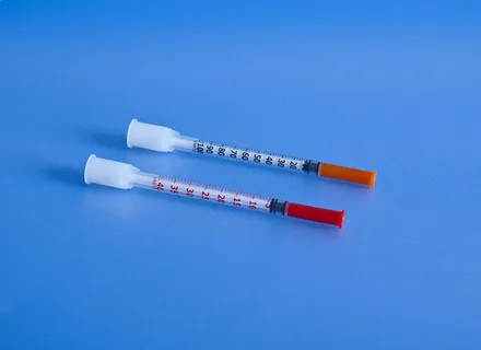تصویر 4 از فروش سرنگ انسولین یکپارچه حلما طب + قیمت خرید به صرفه
